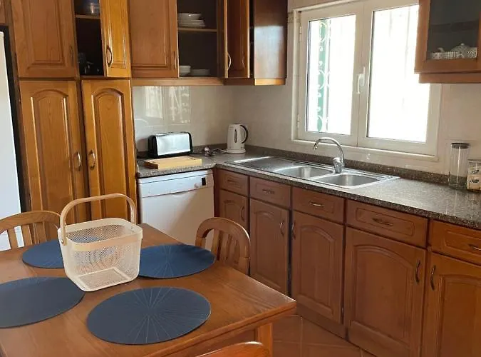 Сasa de vacaciones Quinta Dos Moledros *