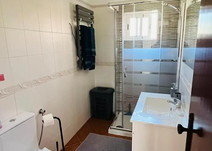 Сasa de vacaciones Quinta Dos Moledros Figueira (Portimao)