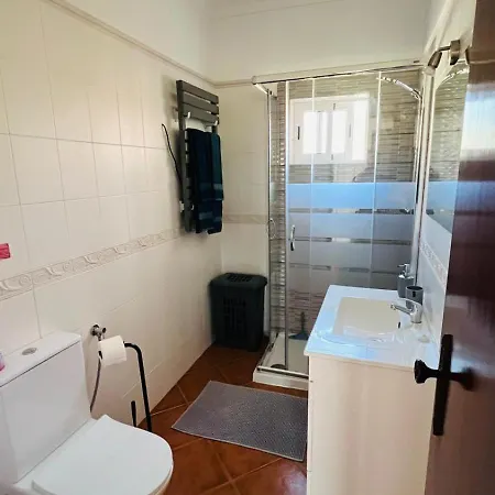 Сasa de vacaciones Quinta Dos Moledros Figueira (Portimao)